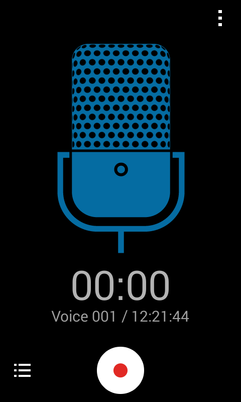 Voice Recorder