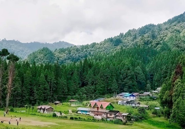 Gorkhey Valley